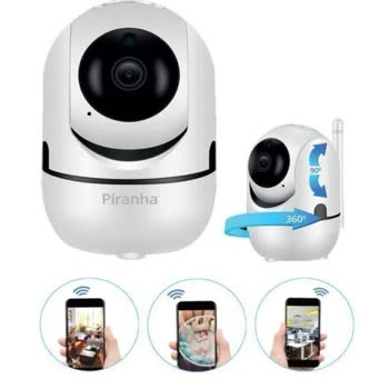 Piranha İp Kamera Güncelleme Sorunu