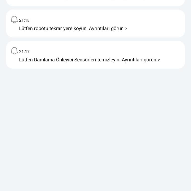 Ürün Ve Servis Hayal Kırıklığı