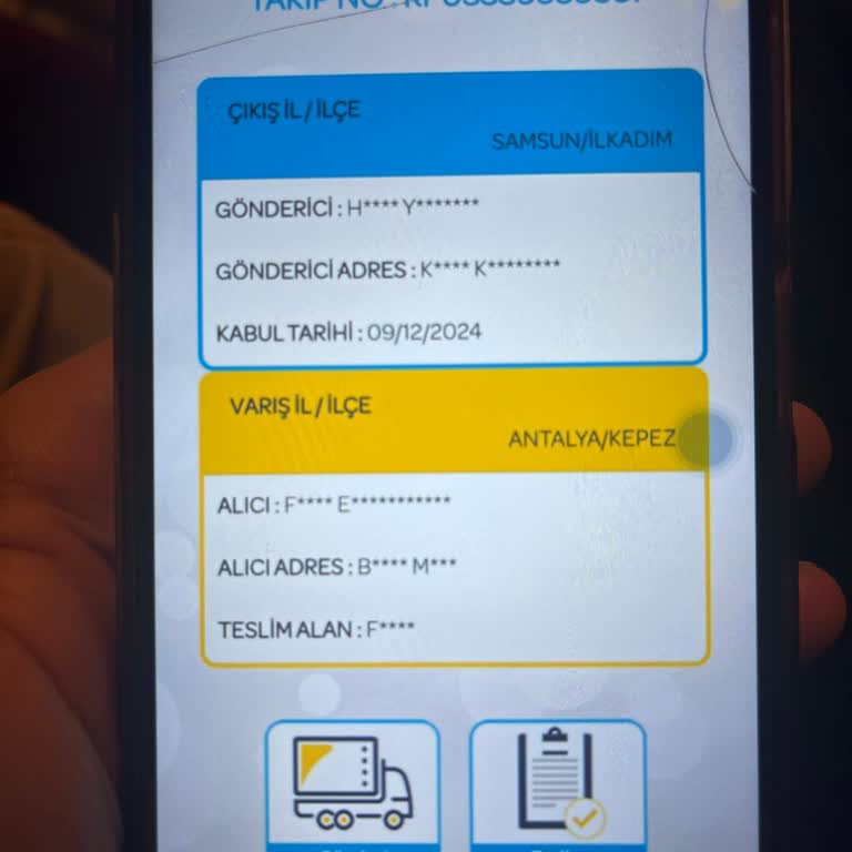 Yanlış Ürün Ve İlgisizlik