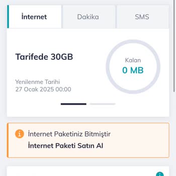 Türk Telekom Selfy Paketinde Sınırsız Yanıltmacası