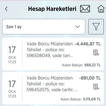 Yanlış Poliçe Çekimleri Ve İletişim Sorunları