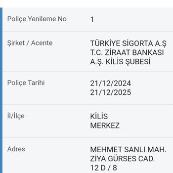 Yanlış Poliçe Çekimleri Ve İletişim Sorunları