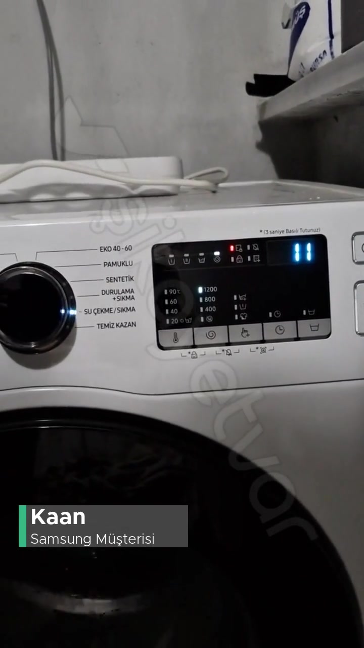 Samsung Kapanıp Tekrar Açılıyor videonun kapak resmi