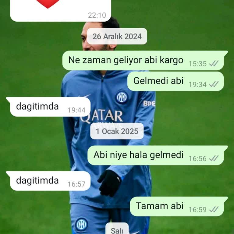 Eksik Ürün Ve İletişim Sorunu