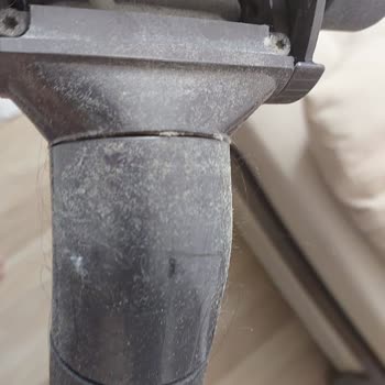 Dyson Süpürge Borusundan Toz Kaçırıyor Müşteri Hizmetleri Çözüm Sunmuyor