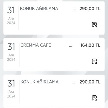 Galataport Burger King'de Ödeme Sorunu Ve İade Belirsizliği