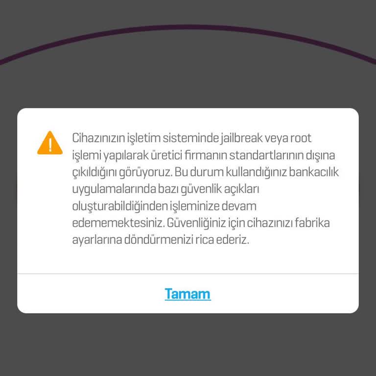 Enpara Uygulamasında Güncelleme Sonrası Erişim Sorunu