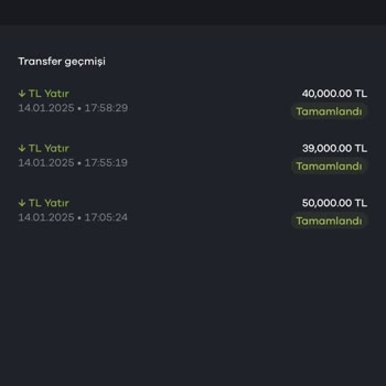 Para Çekme Sorunu Ve Güven Kaybı