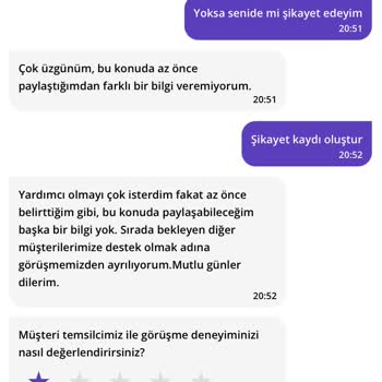 Getir Yemek Teslimat Sorunu Ve Müşteri Hizmetleri Deneyimi