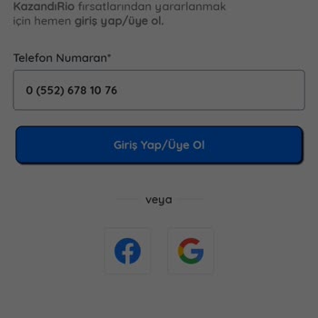 Kazandırio Uygulamasında Cihaz Sınırlaması Sorunu