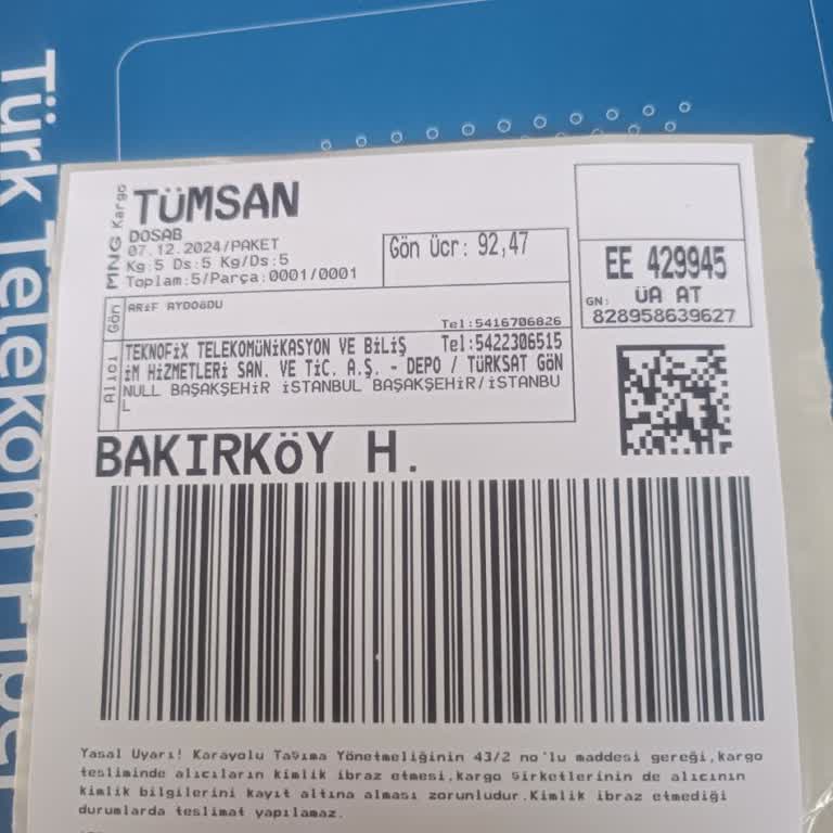 Modem Ücreti Haksız Yansıtıldı: Belgelerle İtiraz