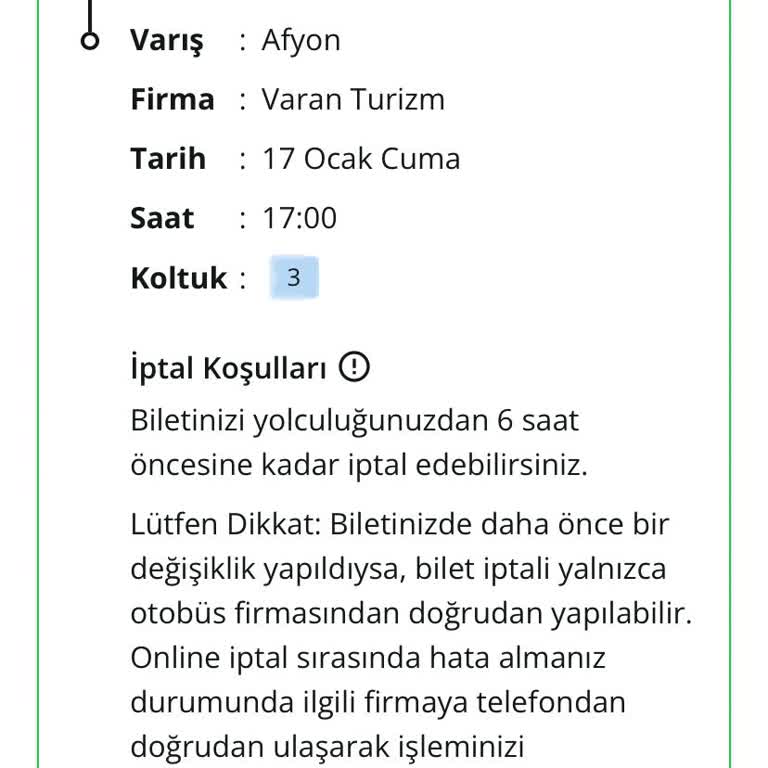 Yanlış Peron Bilgisi Ve İlgisiz Personel Mağduriyeti