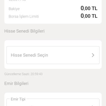 Hisse Satışı Engeli: Büyük Zarar