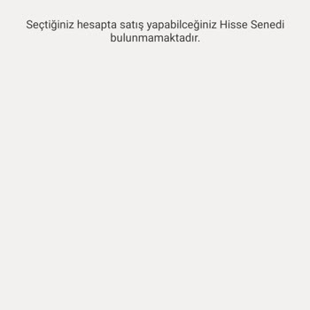 Hisse Satışı Engeli: Büyük Zarar