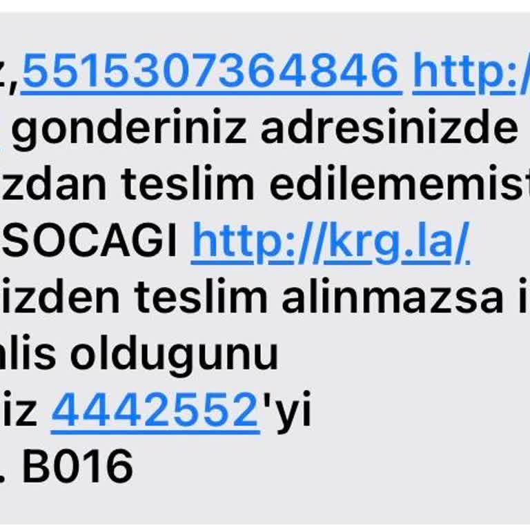 Teslimat Sorunu: Adresimdeyim Ama Ürünler Gelmedi