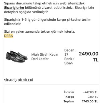 Yanlış Renk Ayakkabı Ve İletişim Sorunları