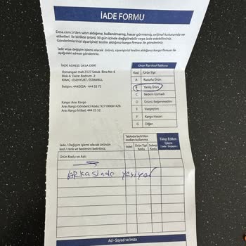 Yanlış Renk Ayakkabı Ve İletişim Sorunları