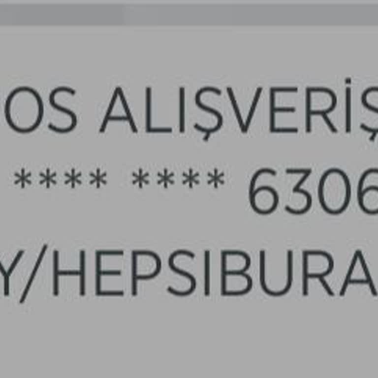 Hepsipay Kattan Para Çekilmesi