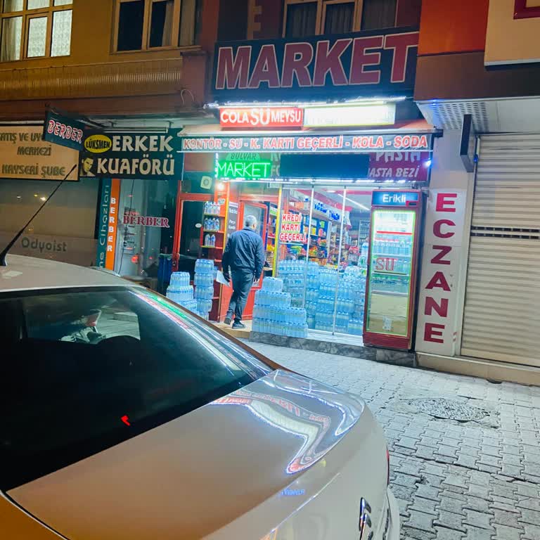 Kartla Sigara Satışı Engeli