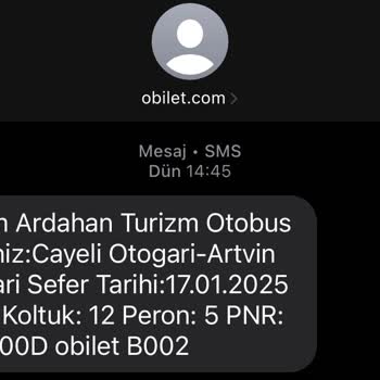 Gecikmeli Araç Ve Yetersiz Bilgilendirme Mağduriyeti