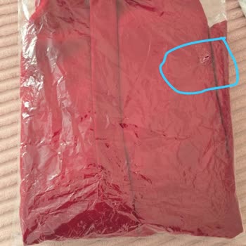 Elorengiyim Defolu Teslim Edilen Ürün!