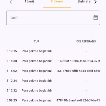 Çekim Taleplerinin Sürekli İptali Ve Mağduriyet