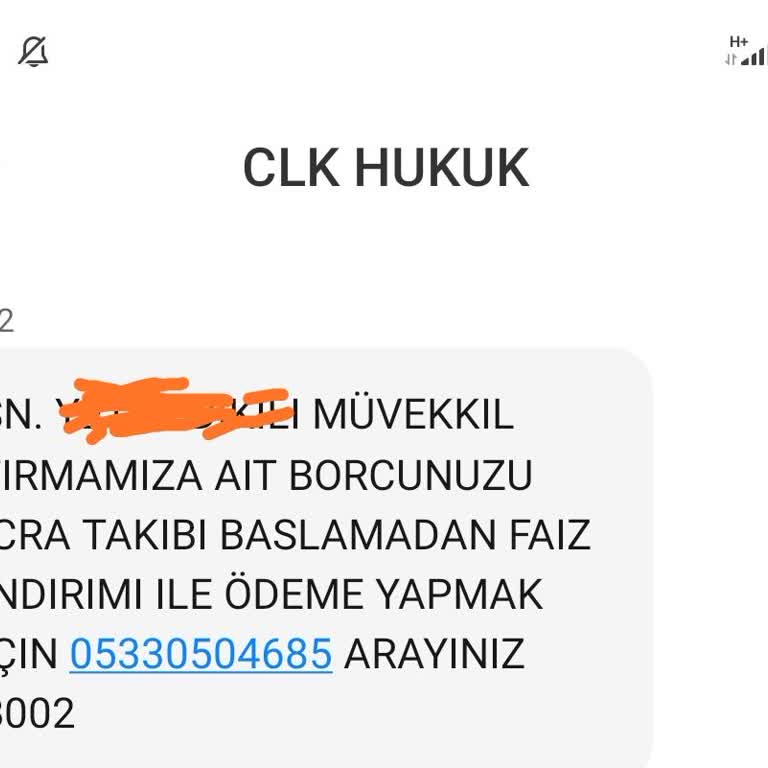 Haksız İcra Takibi Ve Kişisel Veri İhlali