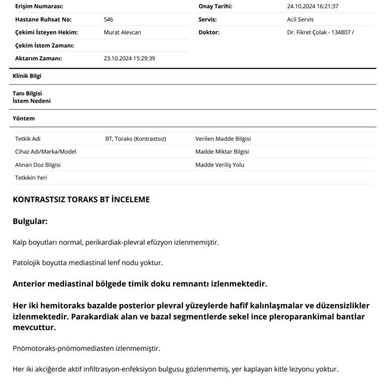 Doğumda Kaburga Çatlağı: En Mutlu Günüm Kabusa Döndü