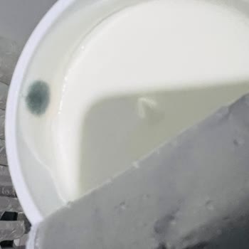 Bozuk Ve Eksik Dolumlu Yoğurt Şikayeti