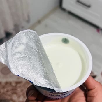 Bozuk Ve Eksik Dolumlu Yoğurt Şikayeti