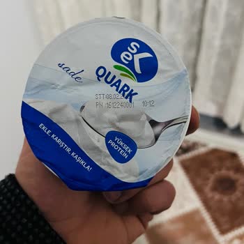 Bozuk Ve Eksik Dolumlu Yoğurt Şikayeti