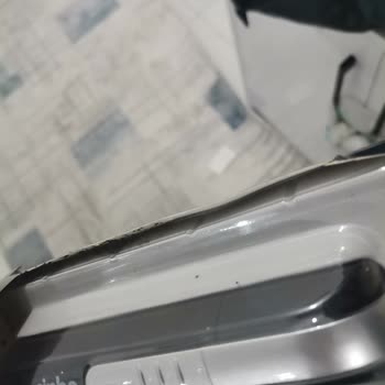 Kaş Düzeltme Makinesinde Küf Şoku