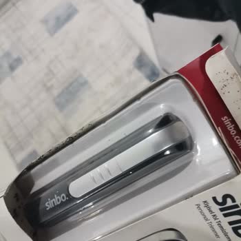 Kaş Düzeltme Makinesinde Küf Şoku