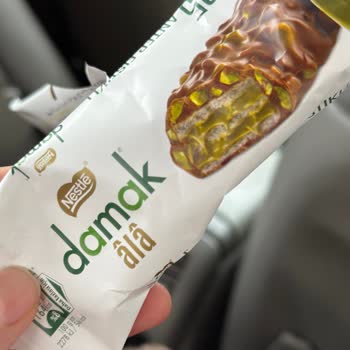 Nestle Damak Ala Çikolata: Yanıltıcı Ambalaj Ve Tat
