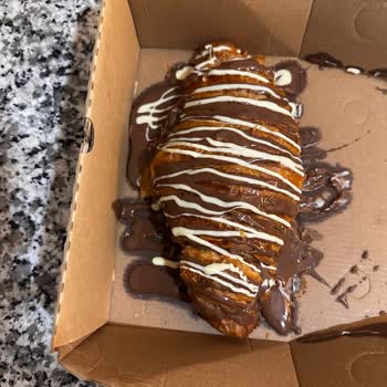 Karton Paketleme Nedeniyle Kruvasan Çikolatası Sorunu