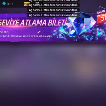 Seviye Atlama Ödülü Sorunu