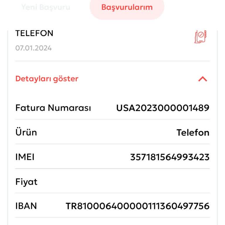 Öğrenci Teknolojik Cihaz Desteği Mağduriyeti