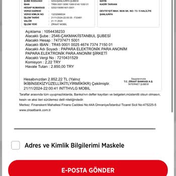 Ödeme Yapıldı, Hizmet Nerede?