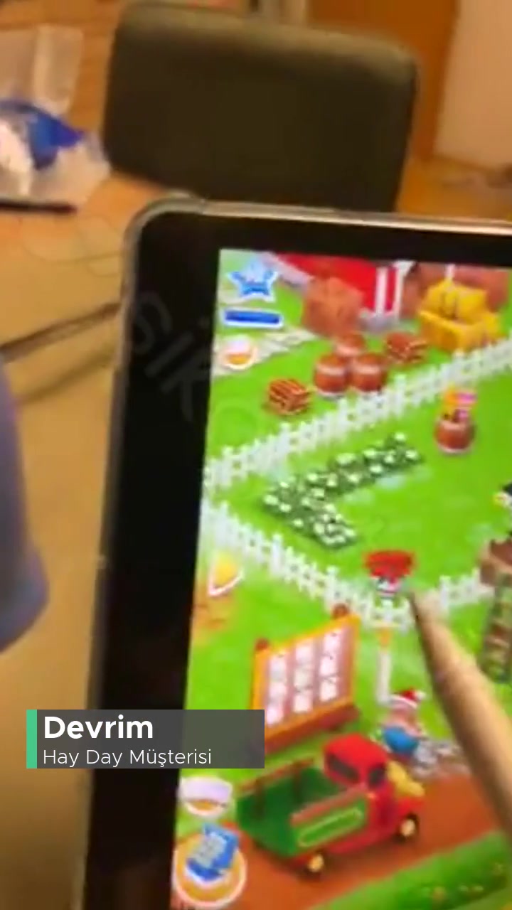 Hay Day Hesabımda Sorunlar Var videonun kapak resmi