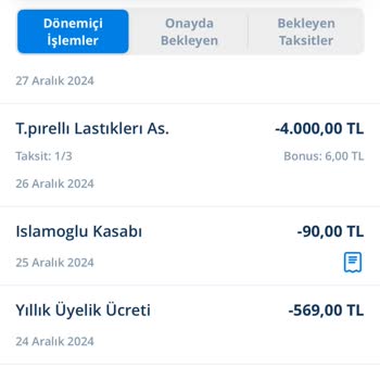 Denizbank'tan Haksız Kart Ücreti Kesintisi
