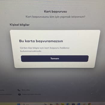 Öğrenci Kartı Başvurusunda Yaşanan Sorunlar