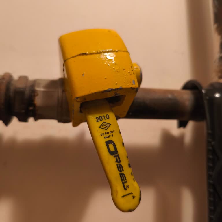 Ödenmiş Faturaya Rağmen Gaz Kesintisi Şoku