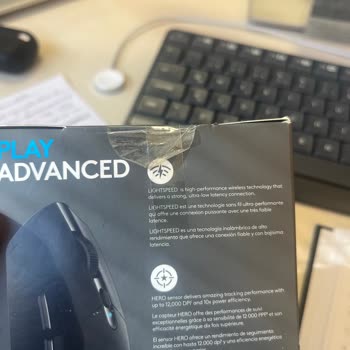 Açılmış Ürün Ve Yetersiz Müşteri Hizmetleri Deneyimi