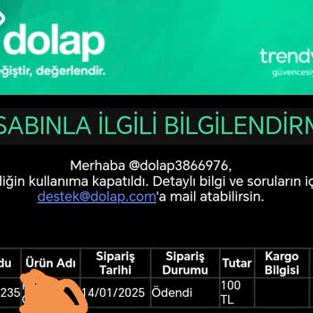 Ücret İadesi İçin Çözüm Bekleyen Müşteri