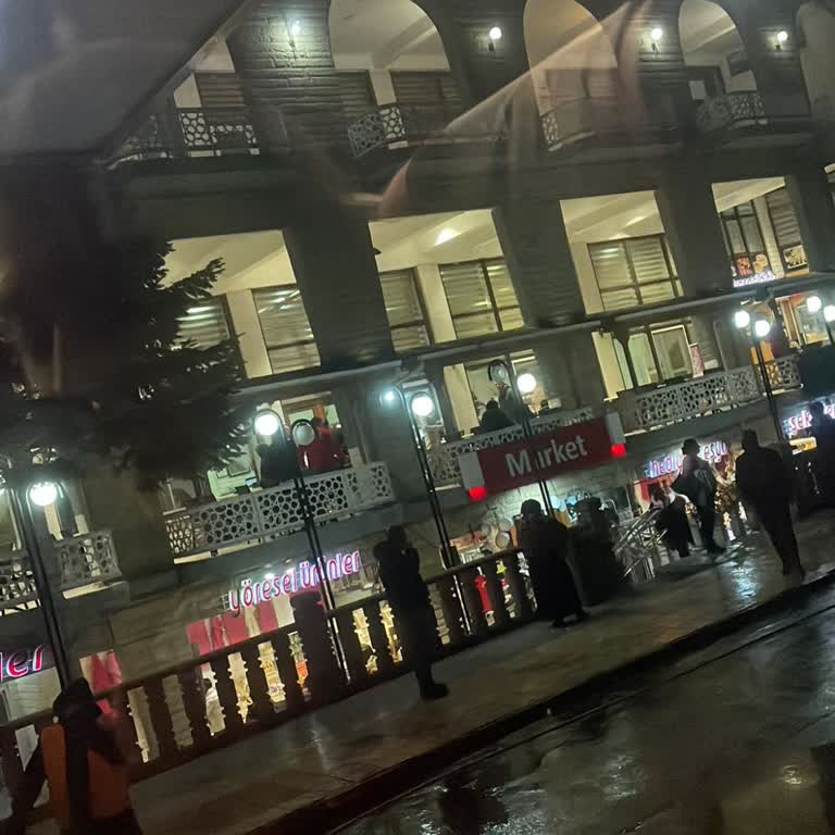 Hijyen Sorunları Ve Kalitesiz Hizmet