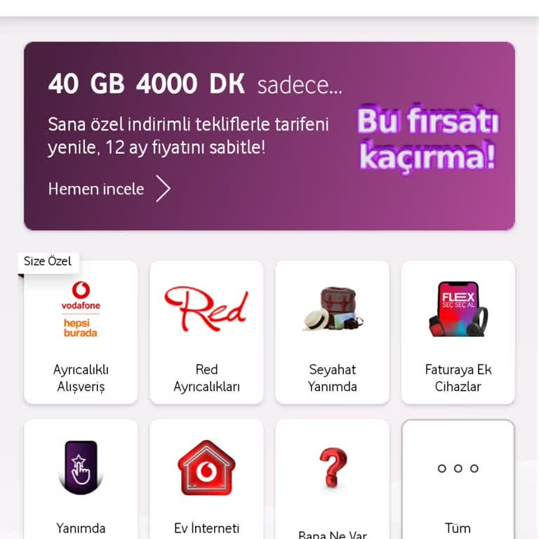 Tarife Değişikliği Ve Yanıltıcı Bilgilendirme Sorunu