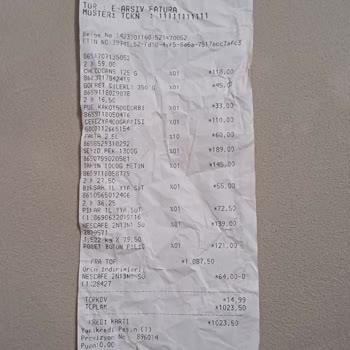 A101'den Alınan Pudingin Katılaşmama Sorunu