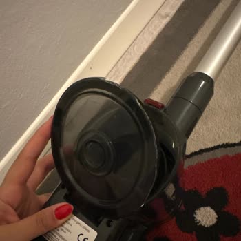 Onvo Süpürge Yedek Parça Krizi: Destek Bekliyorum