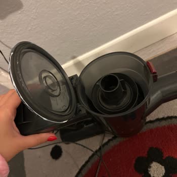 Onvo Süpürge Yedek Parça Krizi: Destek Bekliyorum