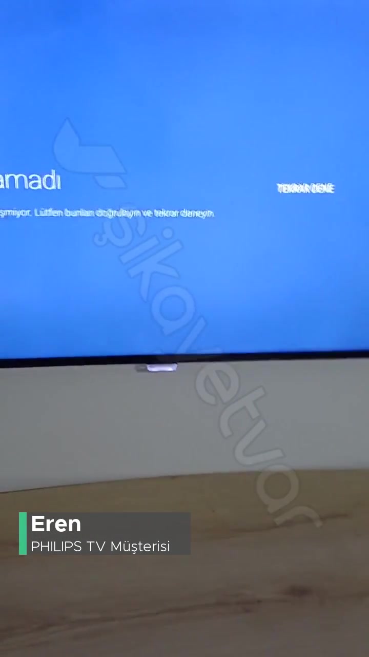 Philips TV Çöp Çöp Hizmeti videonun kapak resmi